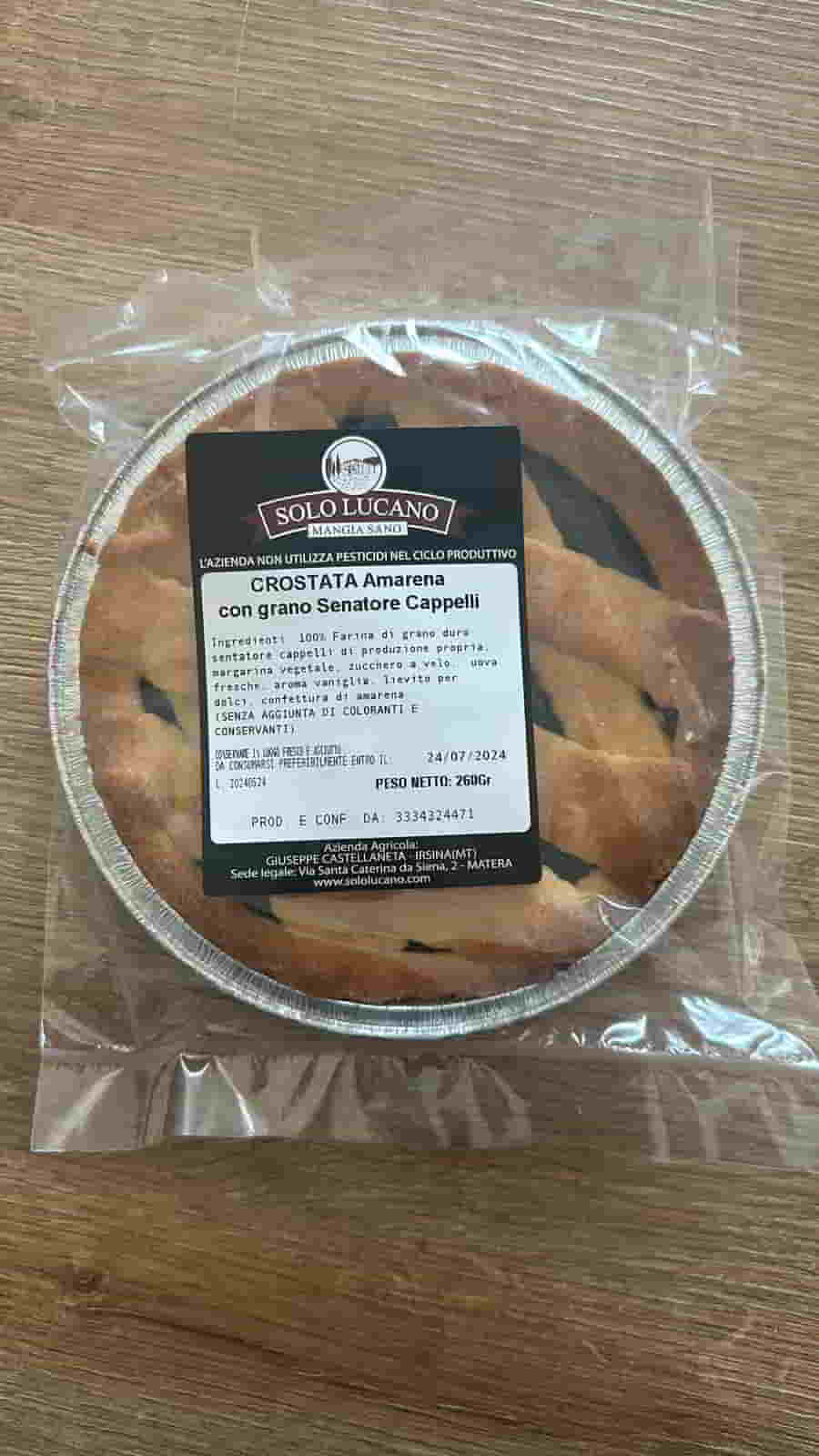 Crostata